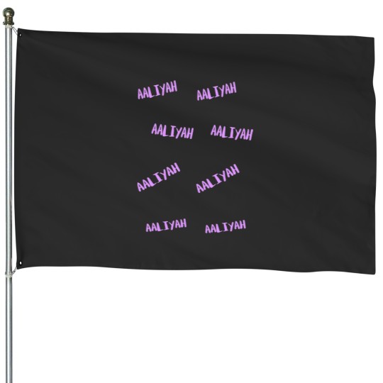 Discover Aaliyah - Sticker Pack C House Flags