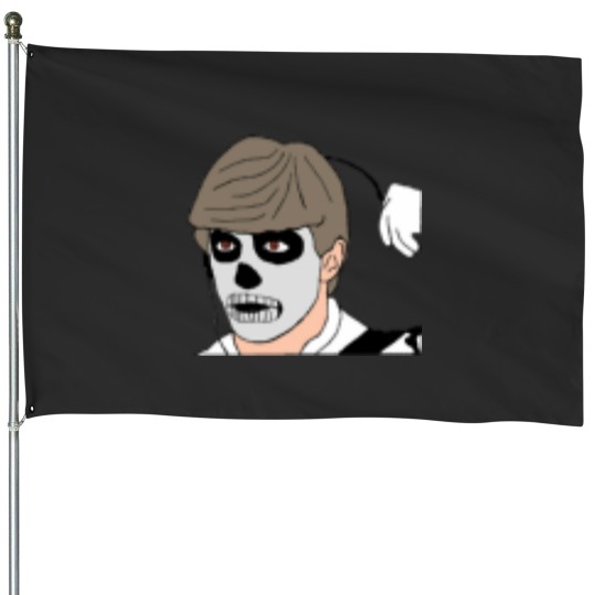 Discover Karate Kid, Johnny Lawrence House Flags