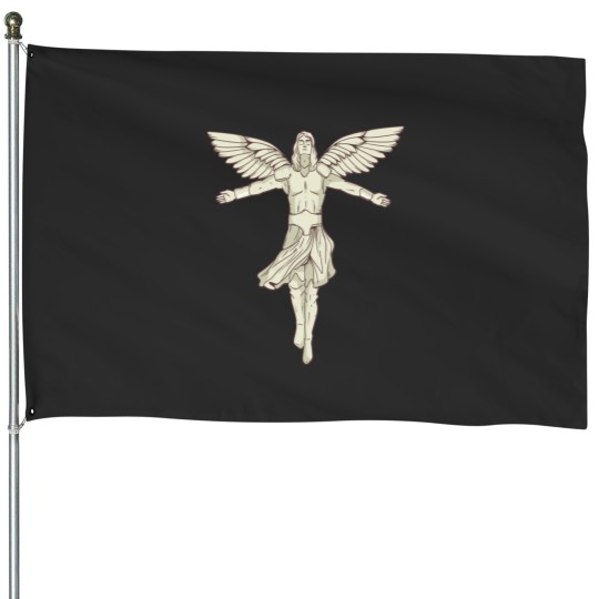 Discover the archangel House Flags