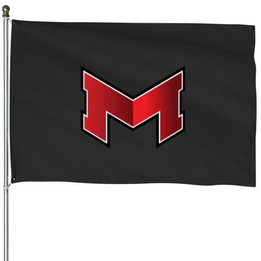Discover Go to Maryville Saints College House Flags