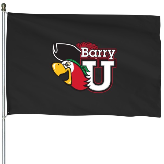 Discover Go to Barry University Buccaneers House Flags