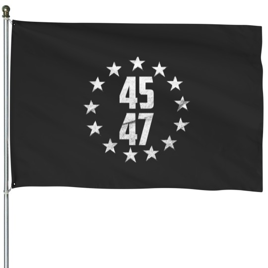 Discover 45 47 2024 american flag 2024 betsy ross flag 45 47 House Flags