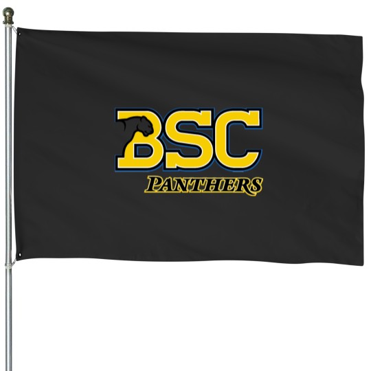 Discover College of Birmingham–Southern Panthers Athletic House Flags