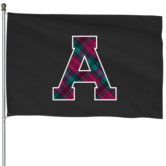 Discover College of Alma Scots Athletic House Flags