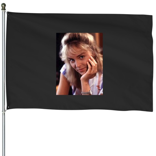 Discover Sharon Stone Tribute House Flag