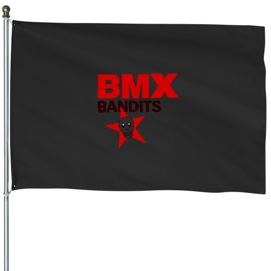 Discover BMX Bandits House Flags