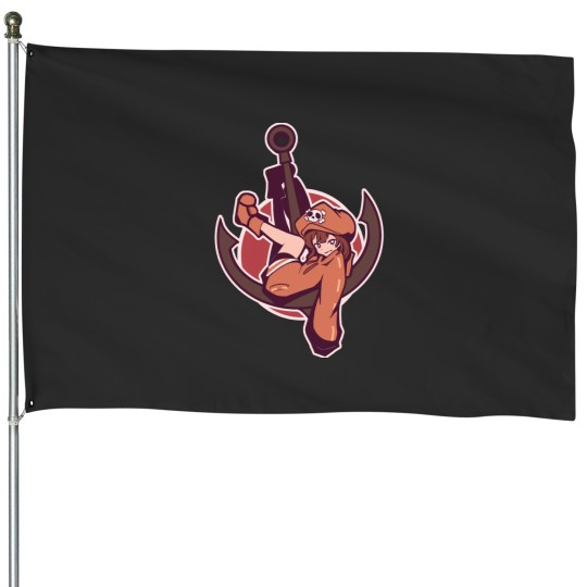 Discover May Guilty Gear 2020 Perfect Gift House Flags