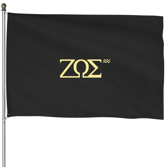 Discover ZOEActive House Flags