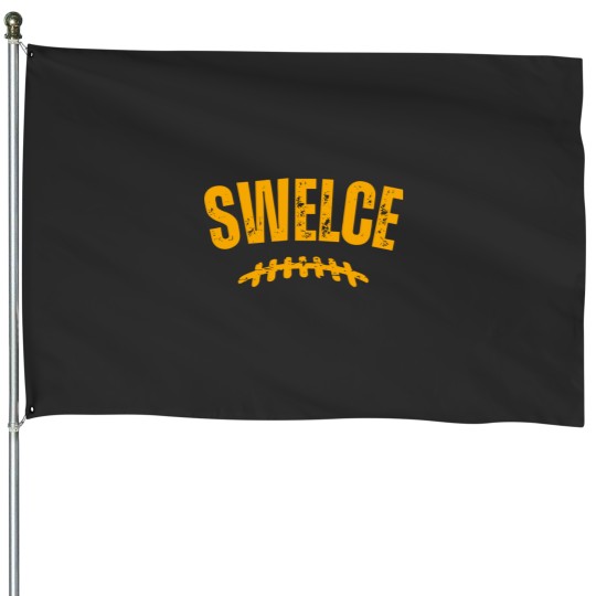Discover Taylor Version Swelce House Flags