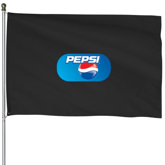 Discover Peppsi is a carbonated soft drink with cola flavor House Flags
