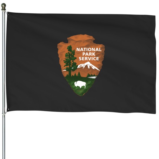 Discover National Park Service House Flags