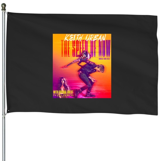 Discover terngehitts keith kolaborasi urban tour 2022 sejagatraya55651 House Flags