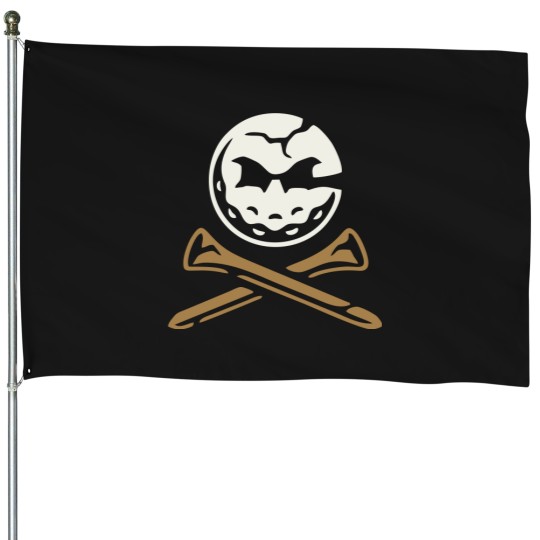 Discover Crushers LIV-GC Golf 54 Merch Fitted V-Neck House Flags