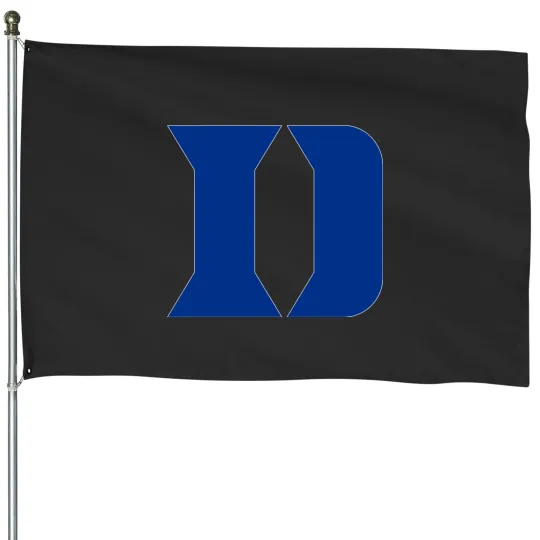 Discover The Duke University Athletics Blue Devils House Flags