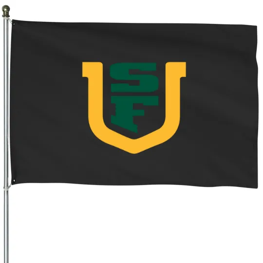 Discover University of San Francisco (USF) Dons House Flags