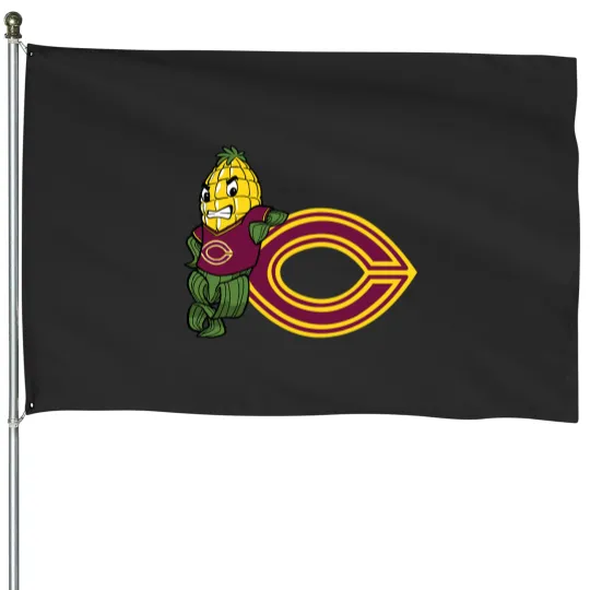 Discover Concordia College (Moorhead, Minnesota) Cobbers House Flags