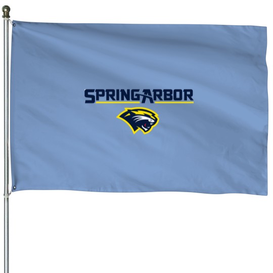 Discover Spring Arbor University (SAU) Established 1873 House Flags