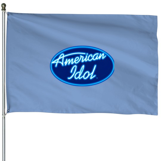 Discover American Idol House Flags