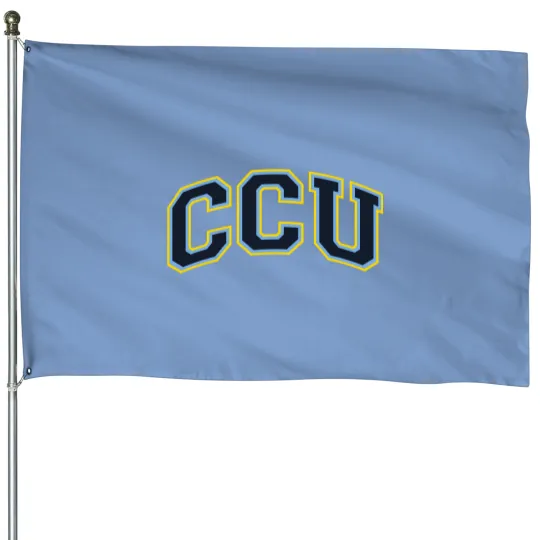 Discover Colorado Christian University (CCU) Cougars House Flags
