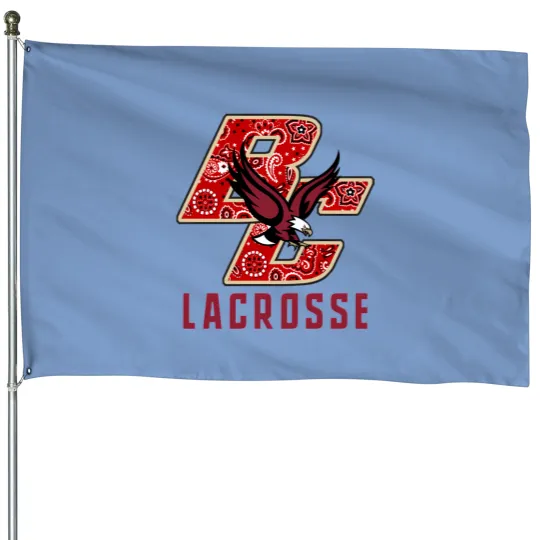 Discover Bc Lacrosse Bandana House Flags