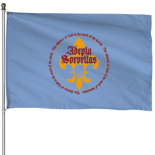 Discover Adepta Sororitas Warhammer 40K House Flags