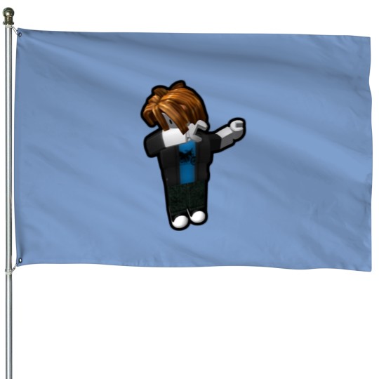 Discover Dabbingg Bacon Hair RobloxDabbingg Bacon Hair Robloxe House Flags