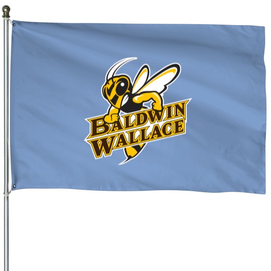Discover Baldwin Wallace Yellow Jackets Club House Flags