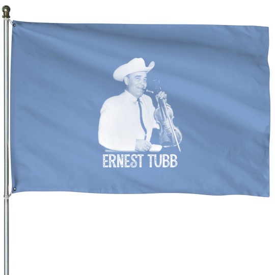 Discover Ernest Tubb House Flags