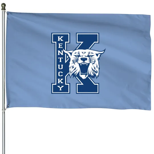 Discover Uk Wildcat House Flags