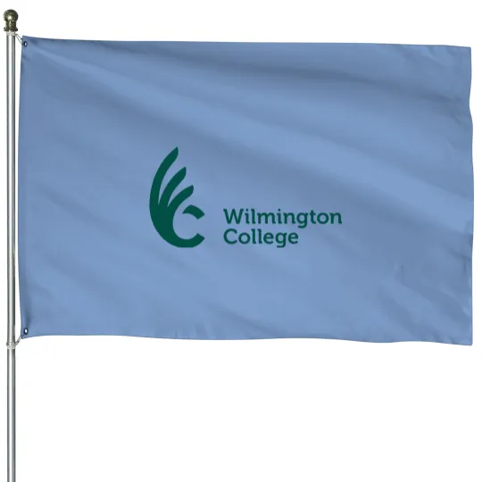 Discover Wilmington College (Ohio) Established 1870 House Flags