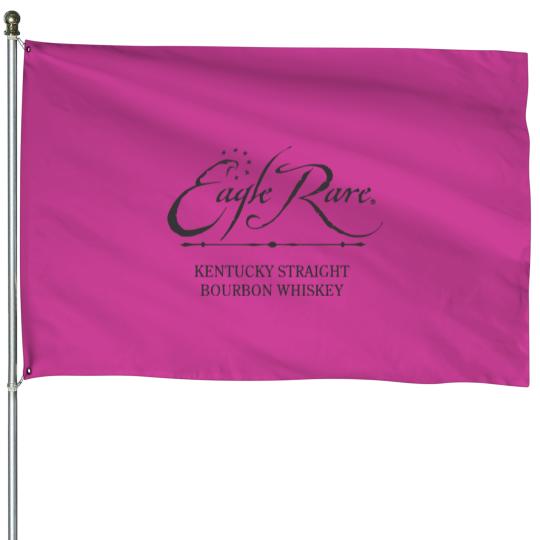 Discover eagle rare kentucky bourbon whiskey gift logo House Flags