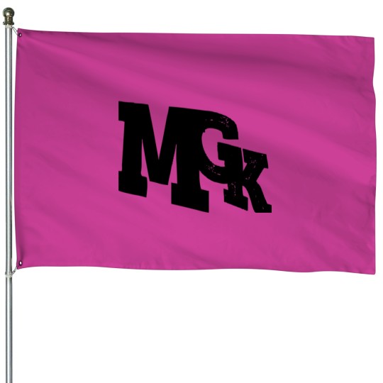 Discover Tickets Mgk House Flags