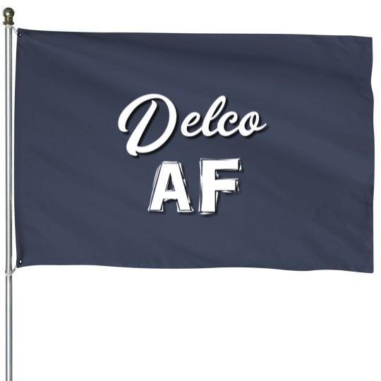 Discover Delco Af Delaware County Pa House Flags