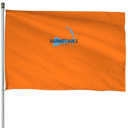 Discover Barnstable - Cape Cod. House Flags