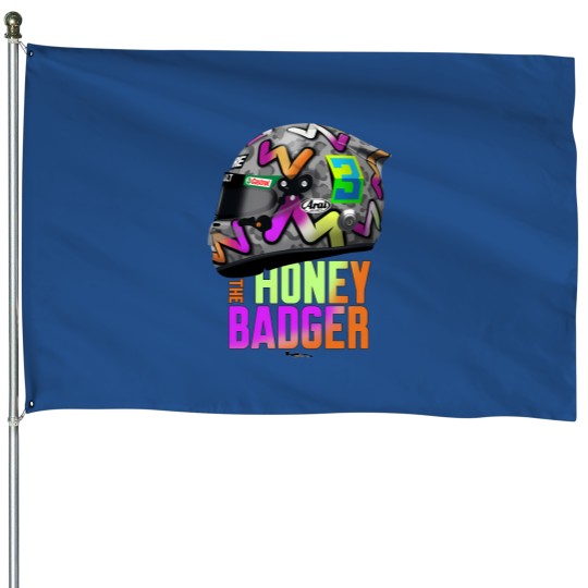 Discover Daniel Ricciardo House Flags