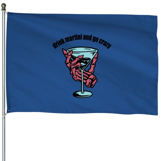 Discover Guy buffet martini   Guy buffet martini House Flags