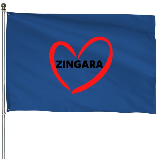 Discover Zingara Clothing  Zingara Clothing House Flags