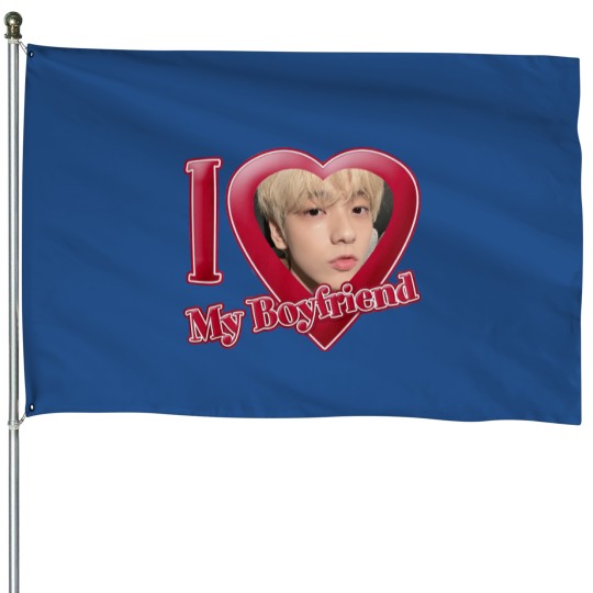 Discover I LOVE BF SOOBIN! I LOVE BF SOOBIN! Army78th Field Artillery Regiment wo Txt House Flags