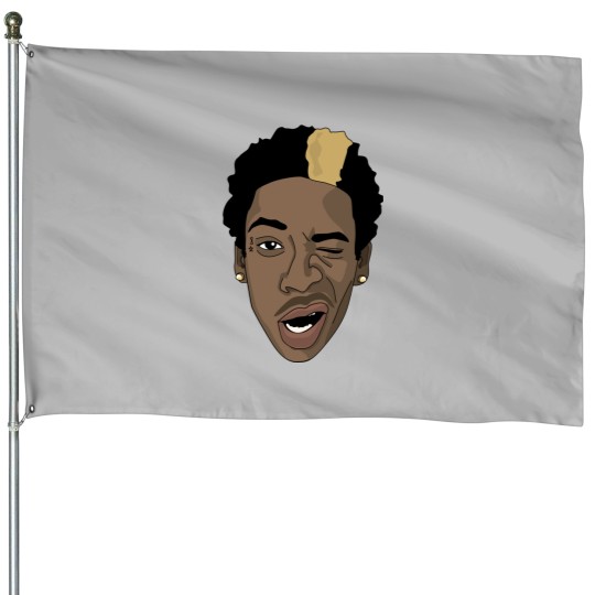 Discover Wiz Khalifa House Flags
