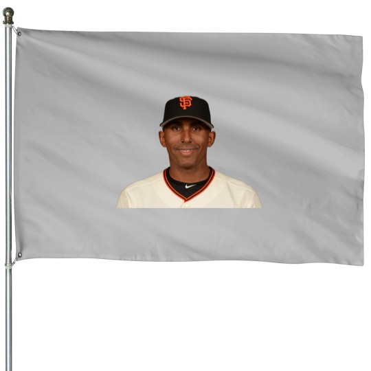 Discover Starling Marte Baseball player House Flags
