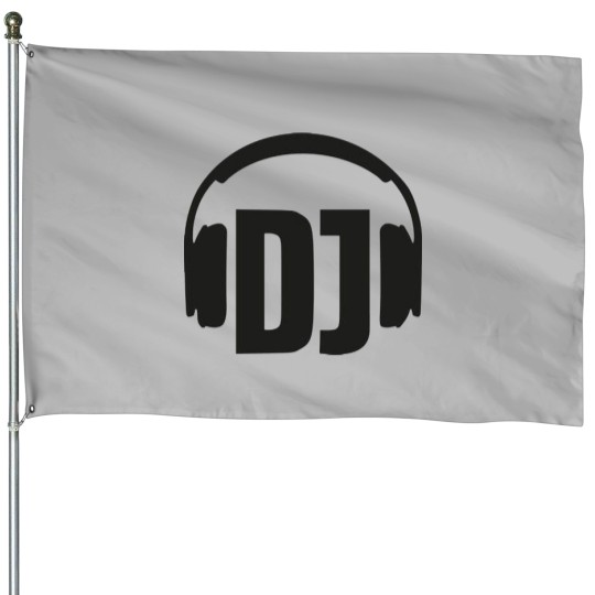 Discover DJ House Flags