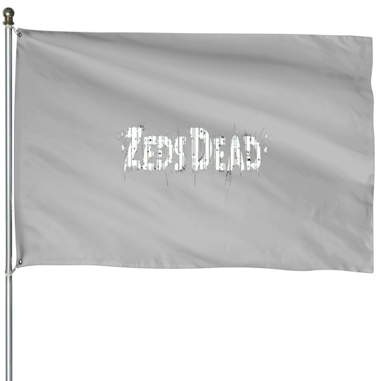 Discover Zeds Dead House Flags