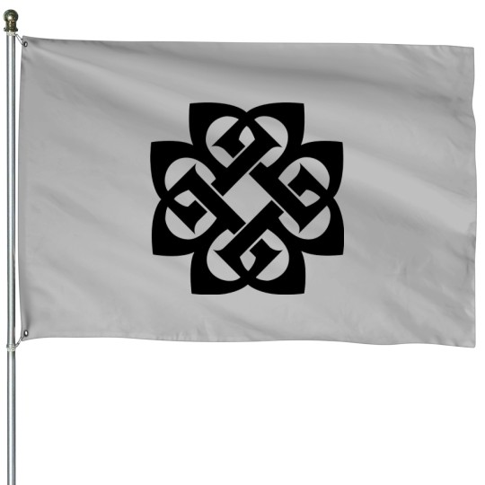 Discover Breaking Benjamin LOGO House Flags