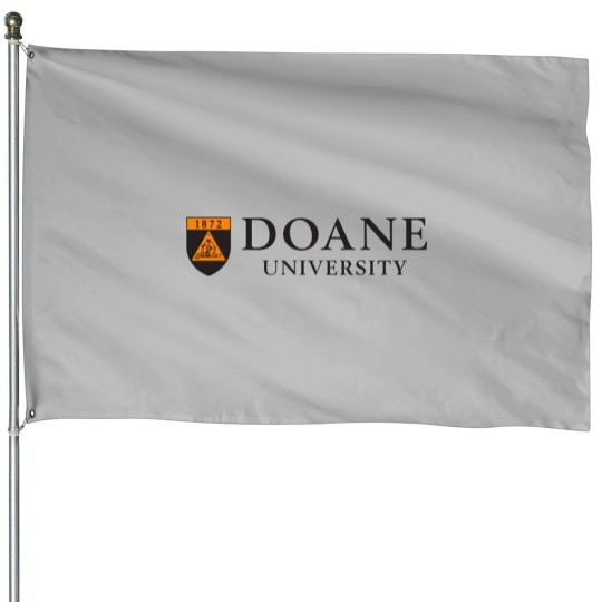Discover Doane University Established 1872 The Bellevue University Established 1966 House Flags