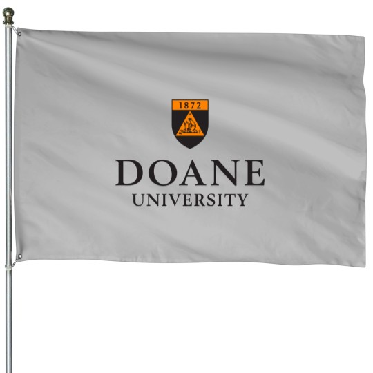 Discover Doane University Established 1872 The Bellevue University Established 1966 House Flags