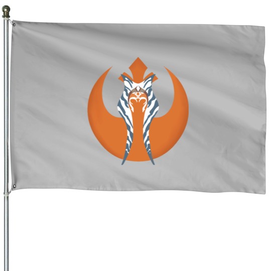 Discover Ahsoka (Alliance) Classic House Flags