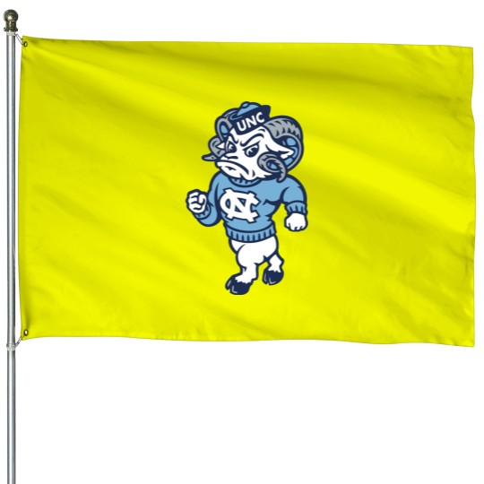 Discover Carolina North House Flags