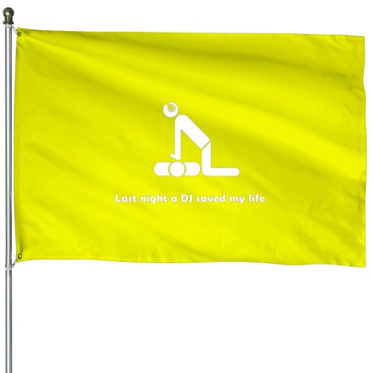 Discover Massage Heart House Flags