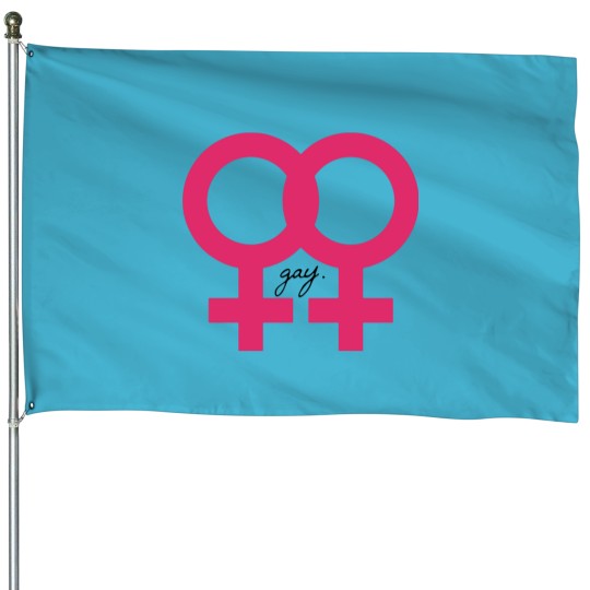Discover Gay. House Flags, Gay. House Flags