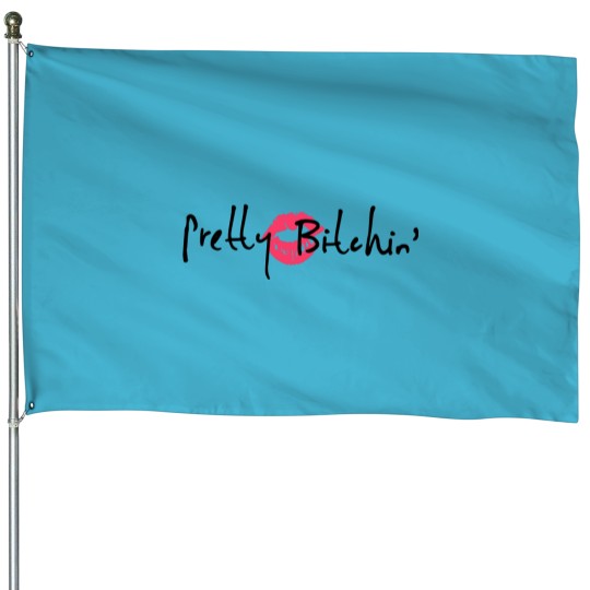 Discover Miranda Lambert House Flags, Pretty Bitchin', Country Music